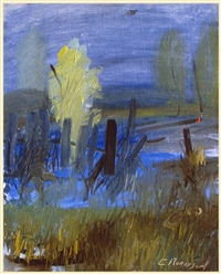 Dusk of the Childhood